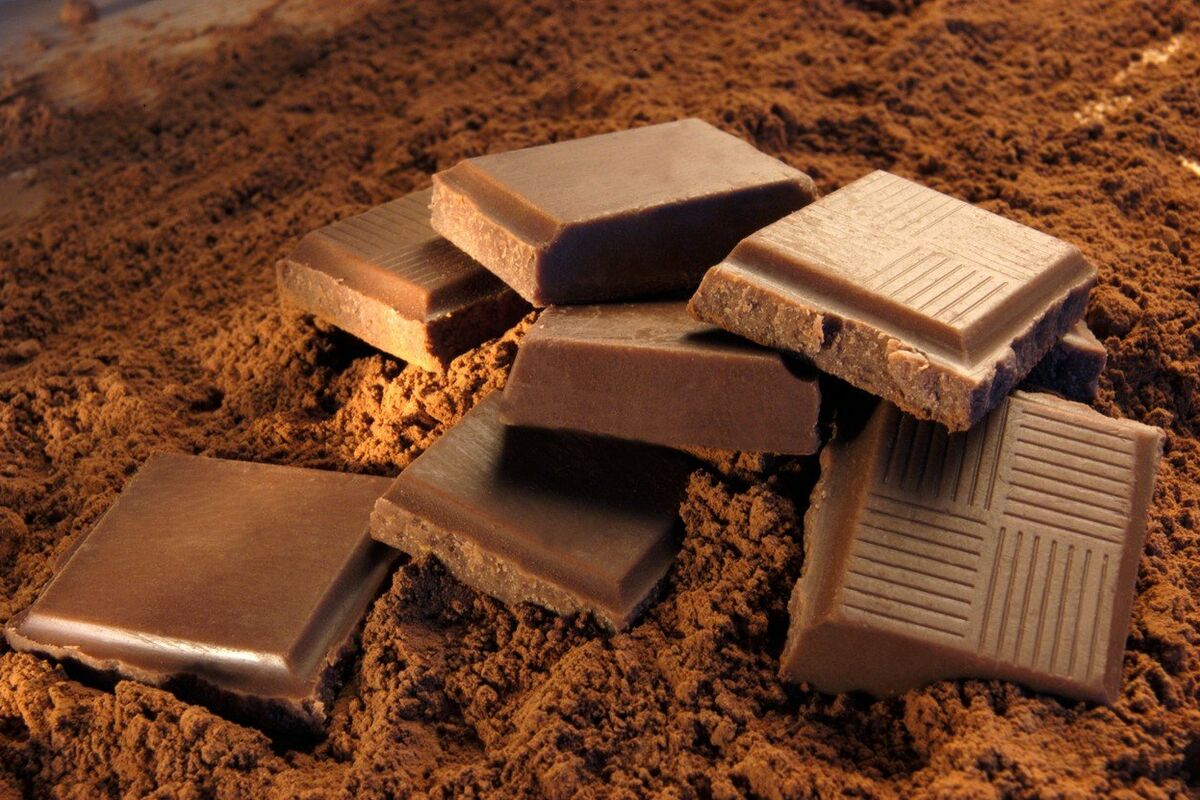 Ljubavne i čokolada