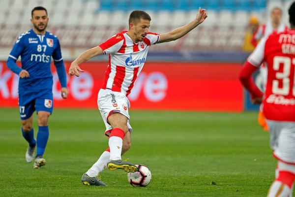 DISKRETNI HEROJ CRVENE ZVEZDE: Dušan Jovančić o stvarima koje ne smeju da se ponove crveno-belima u sledećoj sezoni