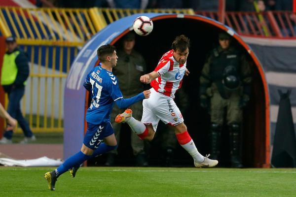 KAŽNJEN ZBOG ŽURKE, PA DOBIO KORONU: Još jedan srpski fudbaler pozitivan na koronavirus!