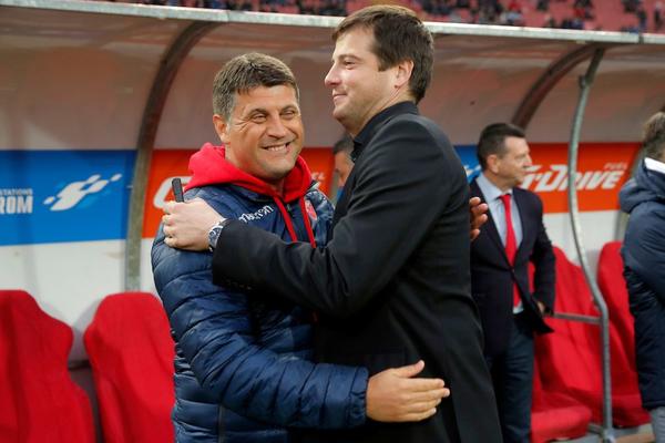 MILOJEVIĆ NE ZNA NIŠTA O BOAĆIJU: Lala nam je već čestitao titulu, a ja hoću finale Kupa protiv njega u Nišu!