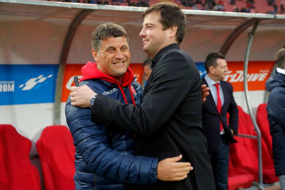 MILOJEVIĆ NE ZNA NIŠTA O BOAĆIJU: Lala nam je već čestitao titulu, a ja hoću finale Kupa protiv njega u Nišu!