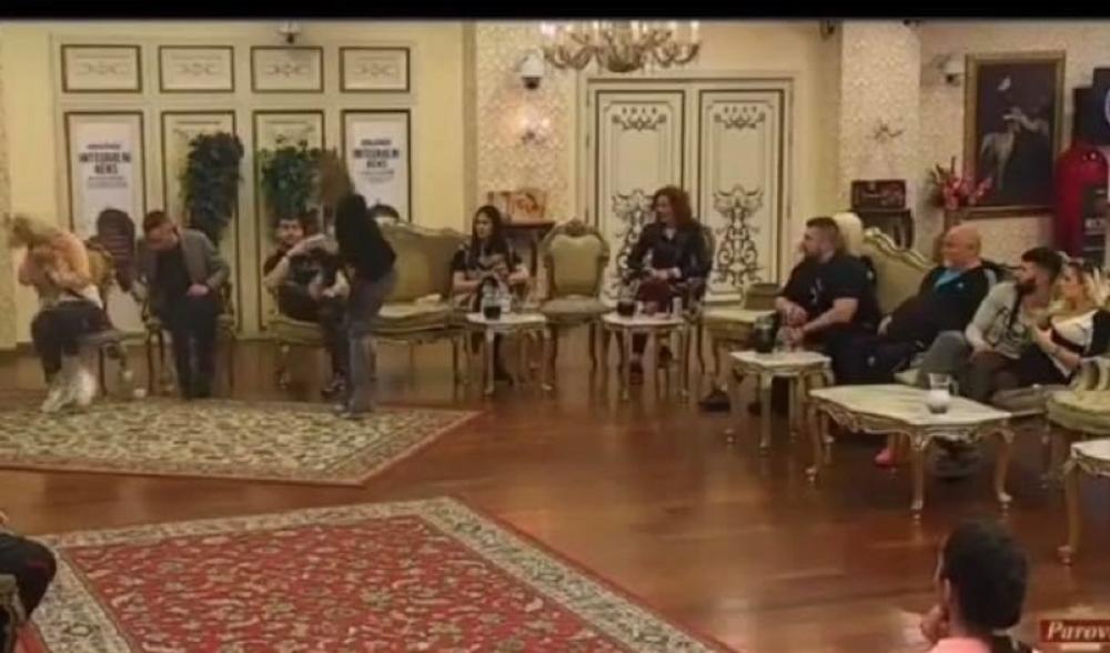 Ivan se sukobio sa devojkom, a drugi učesnik izvukao deblji kraj