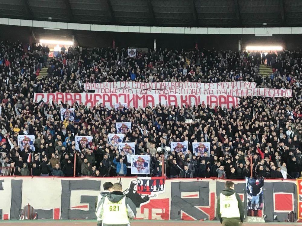 Transparent Delija posvećen herojima sa Košara