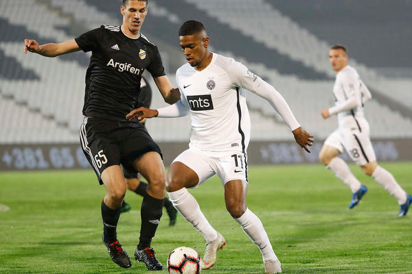 PARTIZAN VEĆ PRONAŠAO ZAMENU ZA RIKARDA: Oglasio se i Vazura povodom istorijske zarade za Gomešov odlazak!