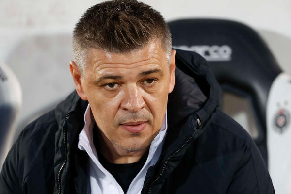 MILOŠEVIĆ VERUJE U NAPREDAK: Ne da možemo bolje, nego znam! Hoćemo da osvojimo Kup!