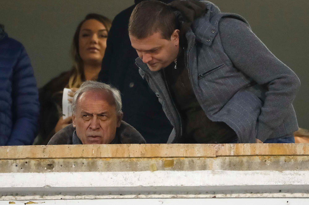 SLUČAJ ASANO RAZBESNEO NAVIJAČE PARTIZANA! Uprava kluba na žestokom udaru pristalica crno-belih