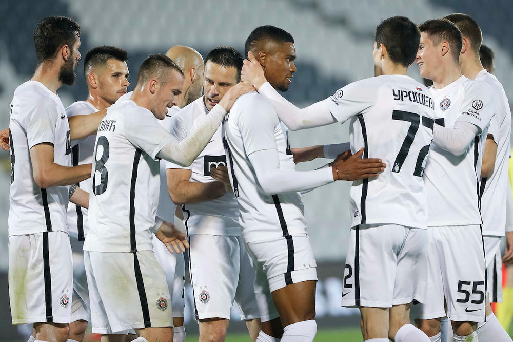 JOŠ JEDAN ODLAZAK IZ PARTIZANA: Veliki broj miliona mogao bi da se slije u Humsku!