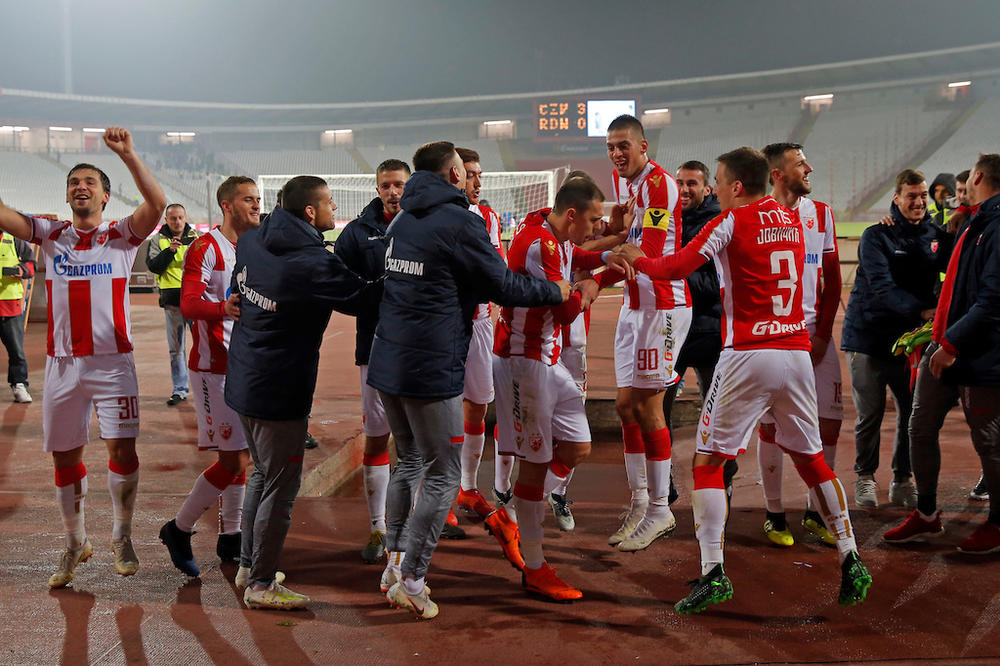 VULETIĆ STAVIO ZVEZDU NA STANDBY: Actori incumbit probatio...