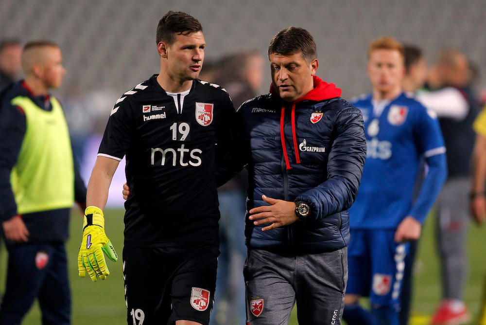 Vladan Milojević je zadovoljan pobedom