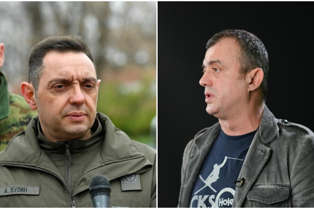 VULIN ZGAĐEN IZJAVOM SERGEJA TRIFUNOVIĆA: Ovo je pretnja i uvreda za sve ljude koji žive u Srbiji!