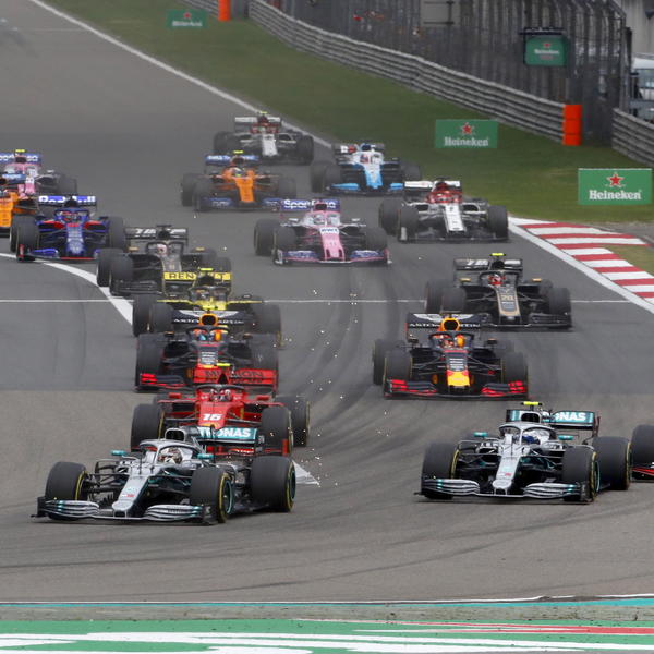 KORONAVIRUS ODLOŽIO VELIKU NAGRADU KINE: Sada je i zvanično, ništa od Formule 1 u Šangaju 19. aprila!