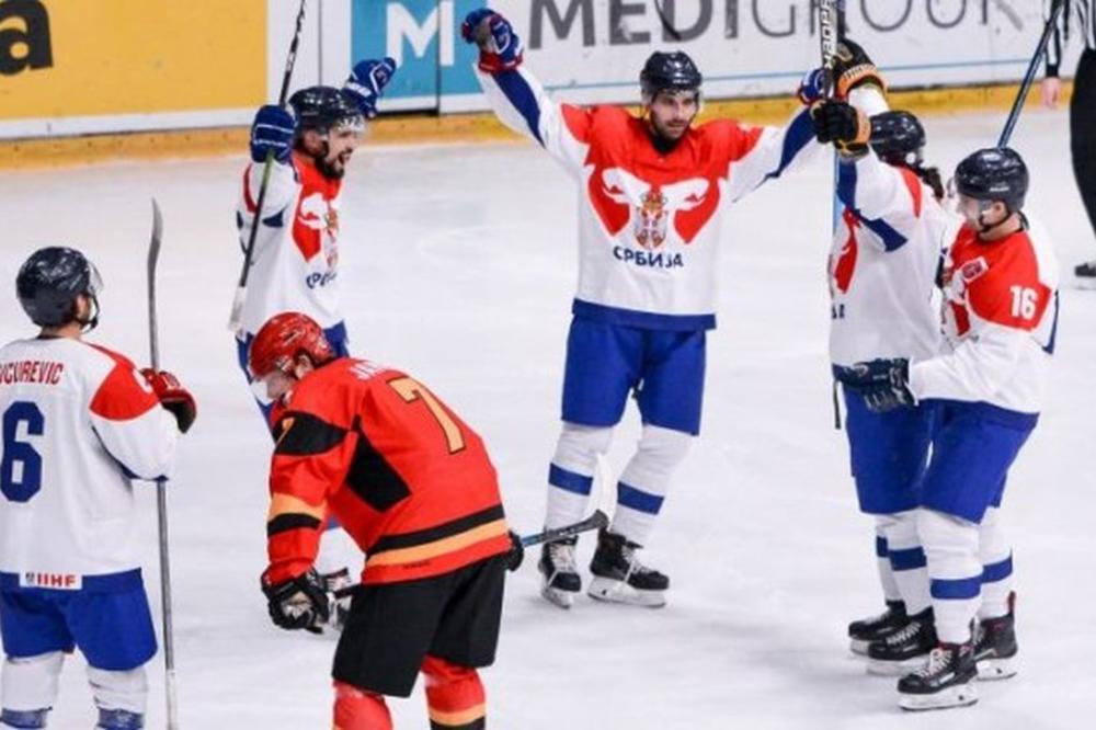 OKLOPNICI PREJAKI ZA BELGIJU: Navijamo za Hrvatsku, pa onda da osvojimo svetsko zlato!