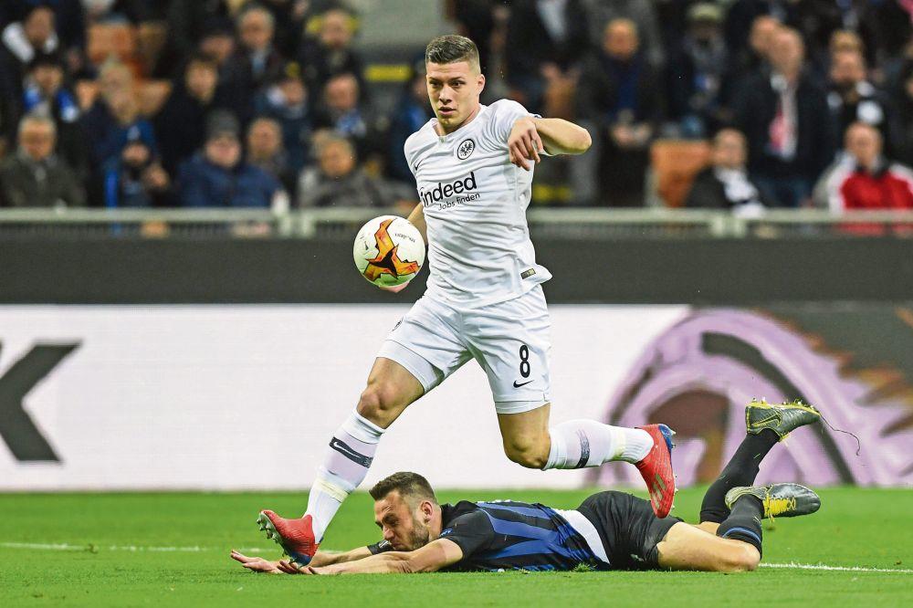 JOVIĆ NIJE IGRAČ REAL MADRIDA: Iz Nemačke stižu drugačije informacije - Luka je naš i hoćemo 100 miliona za njega!