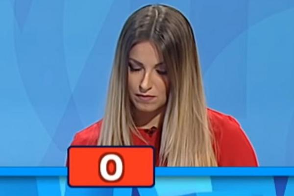 DA LI JE OVO NAJLEPŠA TAKMIČARKA KOJA SE IKADA POJAVILA U STUDIJU "SLAGALICE"? Gledaoce zakucala za ekrane (VIDEO)