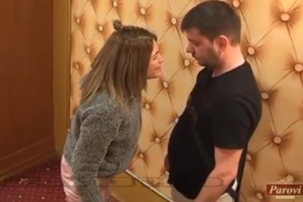 TRAŽI DA GA ZAŠTITE OD POMAHNITALE ŽENE: Šamarala ga i lomila po kući, on je molio da prestane, pa uradio OVO!