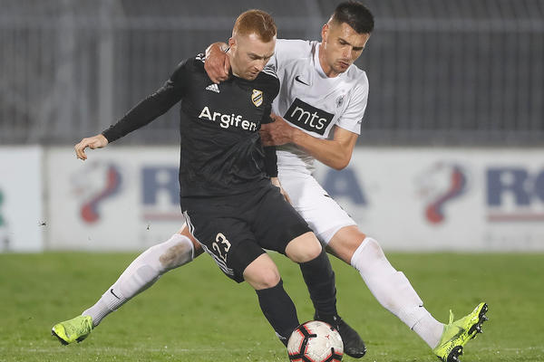 STIGLA PONUDA NA BRDO: Miroslav Bogosavac i zvanično menja klub!