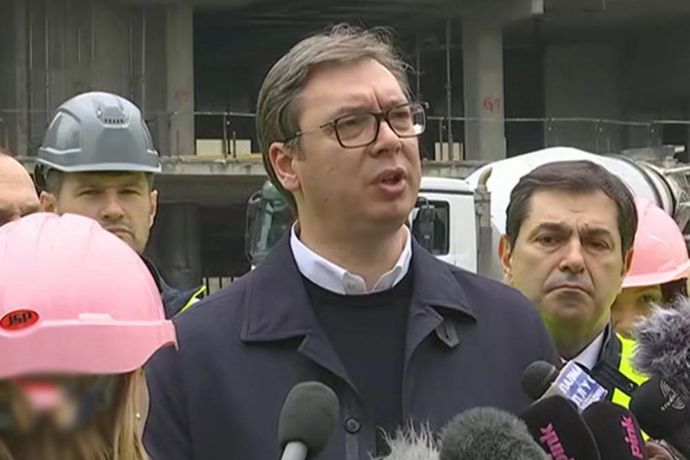 DATUM IZBORA BIĆE POZNAT POSLE KINE I BERLINA! Vučić progovorio o važnoj odluci