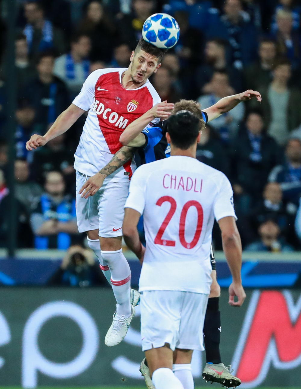 Stevan Jovetić je ionako veći deo sezone propustio zbog povreda