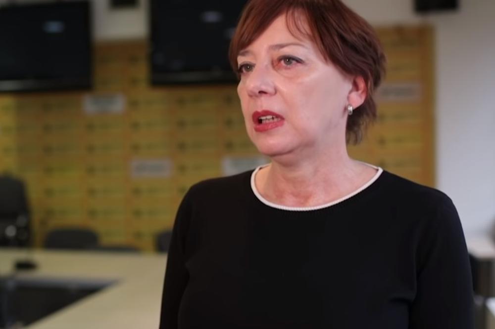 PODRŽAVALA OPOZICIJU PA SE RAZOČARALA I ONA: Antonela Riha o DEBAKLU Saveza za Srbiju na jučerašnjem PROTESTU!