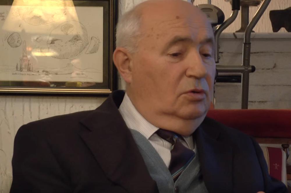 Srboljub Živanović  