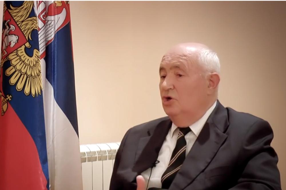 Srboljub Živanović  