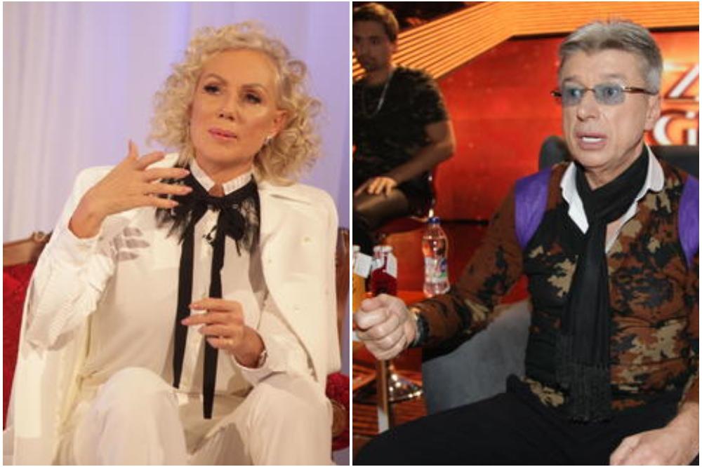 BRENA UZVRAĆA UDARAC: Saša je imao 45 kila i onu PALAČINKU OD KRAVATE! Moj otac ga umalo nije IZBACIO IZ KUĆE...