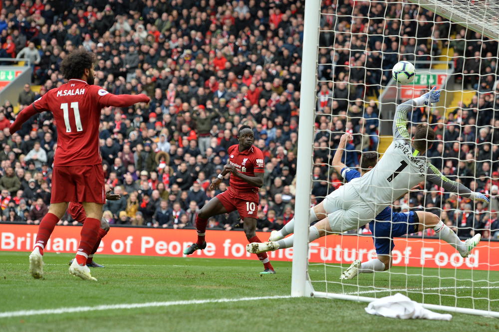 MANE UŠAO U ISTORIJU LIVERPULA: Senegalac će ovaj dan dugo pamtiti!