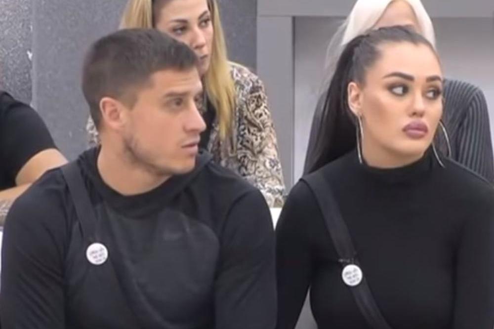 ANA KORAĆ SE JE*ALA SA DAVIDOVIM OČUHOM: Tijana Ajfon tvrdi da je Mungos PLAĆAO SE*S ovoj zadrugarki