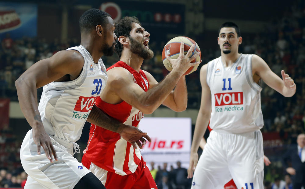 Perperoglu je sa 17 poena bio najefikasniji na meču