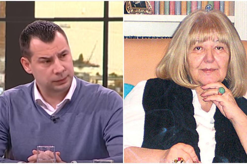 ON JE POSLEDNJI ČOVEK IZ SRBIJE KOJI JE RAZGOVARAO SA MIROM MARKOVIĆ: Sreli su se u Moskvi i pričali satima!