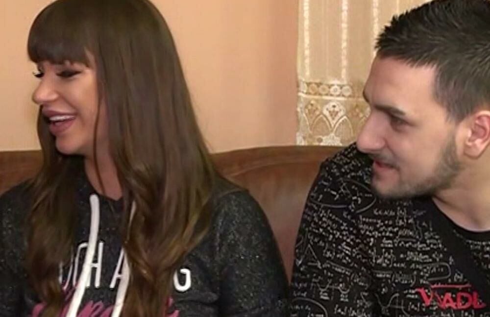 Odlično se provela kod Zoline porodice