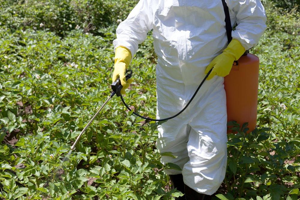 Upotreba pesticida za 25 godina skočila za 80 odsto
