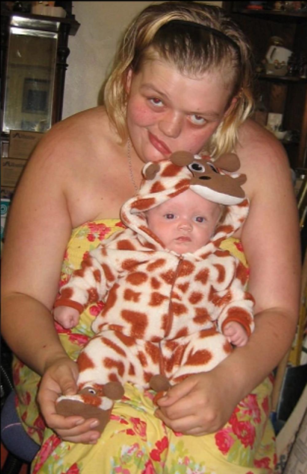 Ketrin sada ima ćerku 