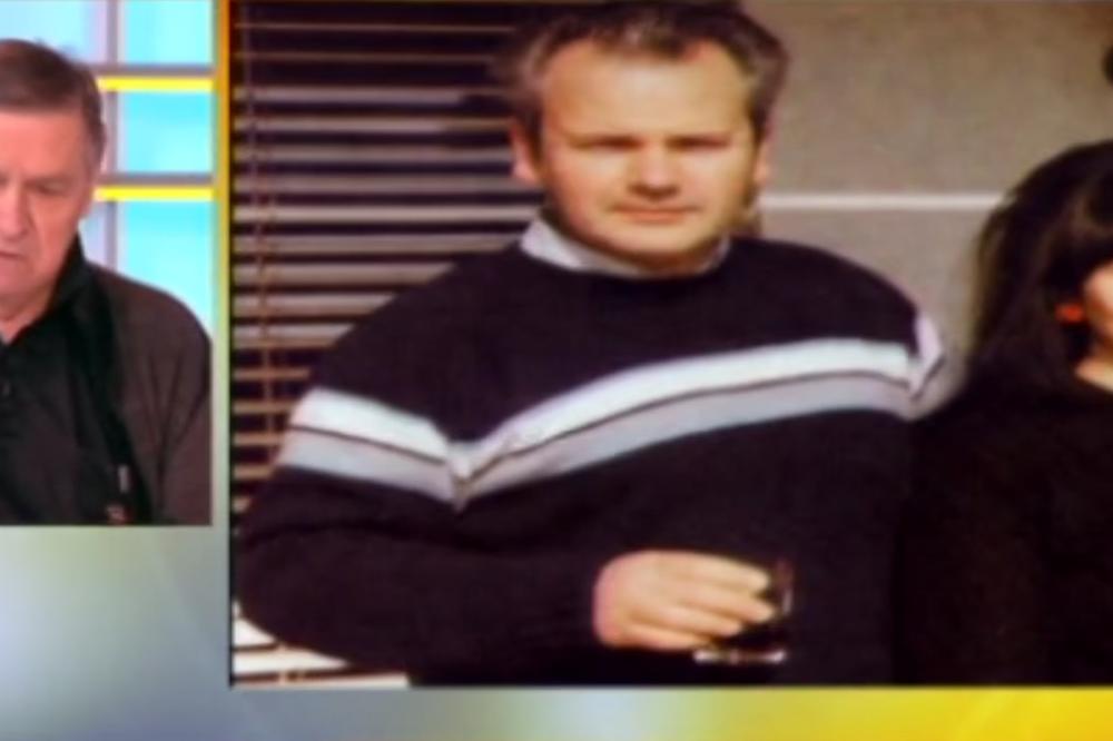 MRKA PRIČAO O MIRI I NAPRAVIO HAOS KOD JOVANE I SRĐANA U STUDIJU! Emotivna ispovest Milutina dirnula je sve