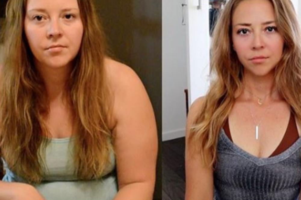 GODINAMA JE DRŽALA RAZNE DIJETE I NIJE MOGLA DA SMRŠA: Promenila je jednu stvar u ISHRANI i izgubila 30 kilograma!