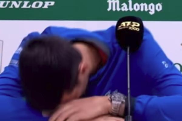 ĐOKOVIĆ UMRO OD SMEHA KADA GA JE VIDEO: Ponovni susret posle ludila u Melburnu!