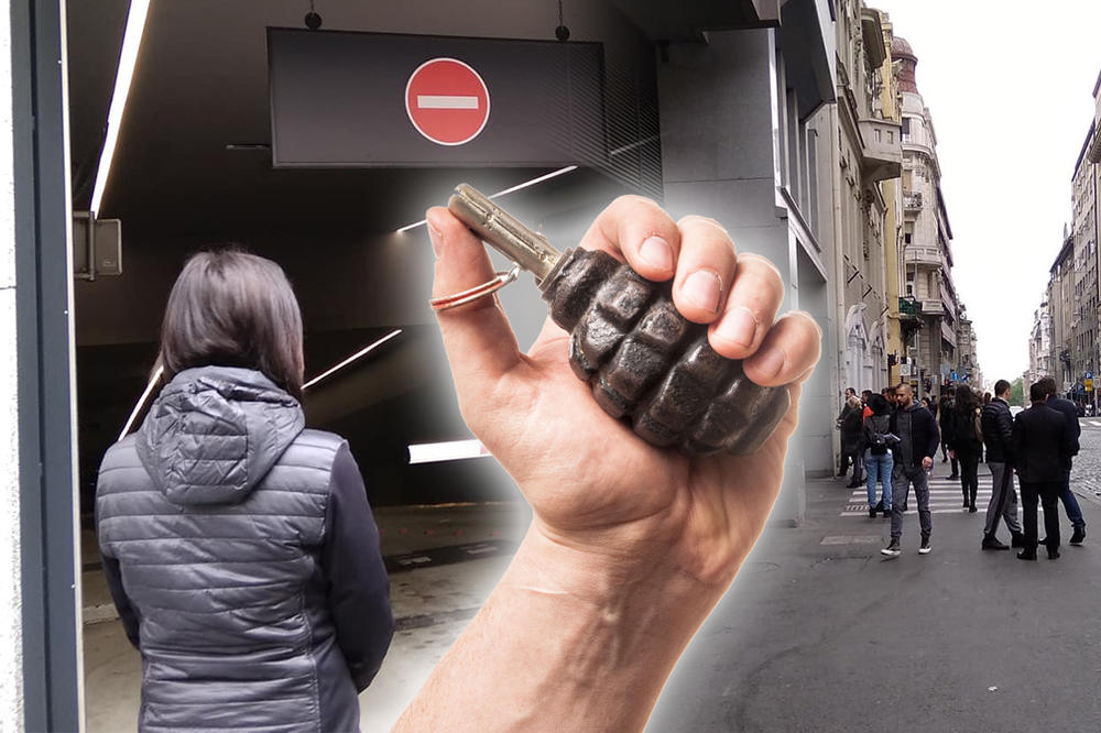 LAŽNA UZBUNA U BG-u: Radnik obezbeđenja prijavio ČUDNE OTKUCAJE ispod parkiranog automobila, SUMNJALO SE NA BOMBU