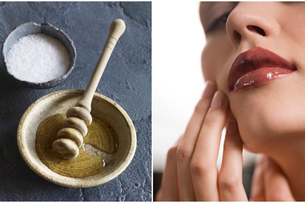 PRIRODNI PILING: Potrebna su vam samo dva sastojka