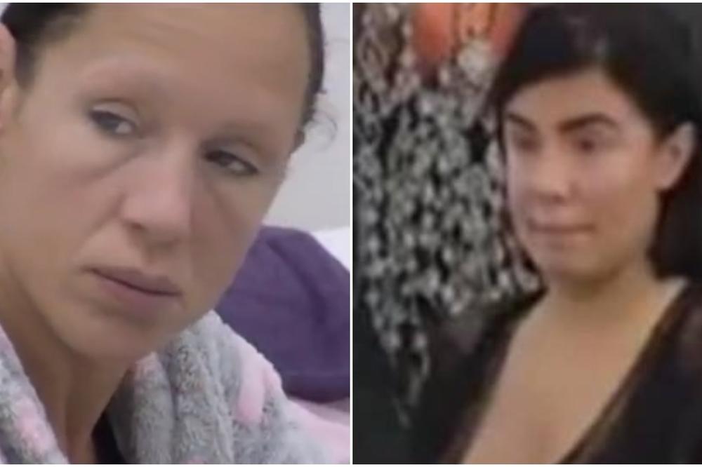 LJUBA BEZ ŠMINKE JE ŠOKIRALA SRBIJU! Majka bez obrva, a ne Aleksandri samo obrve ostale! Jezivo JUTARNJE IZDANJE!