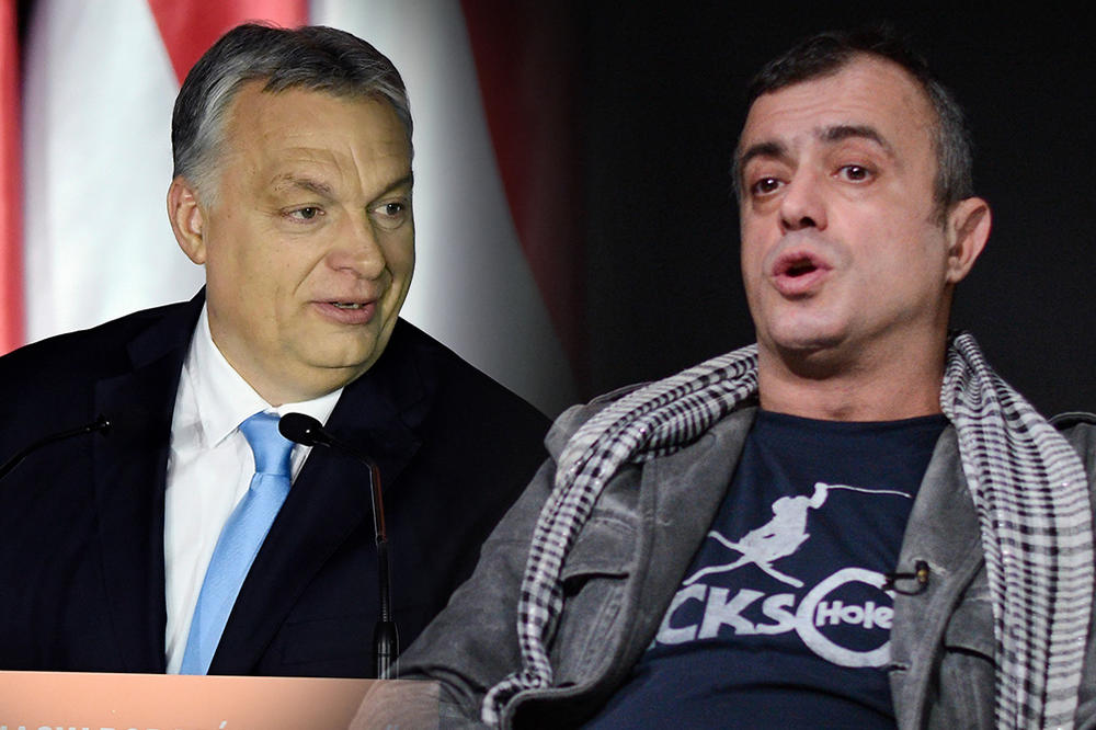 VIKTOR ORBAN ODUVAO TRIFUNOVIĆA! Mađarski premijer JEDNOM REČENICOM zapušio je usta Sergeju
