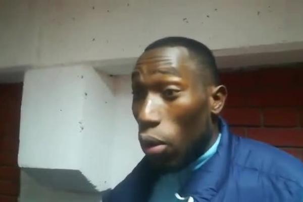 URNEBESNA IZJAVA ODŽA POSLE DEMOLIRANJA BUDUĆNOSTI: Stvarno je bilo 40 razlike? Prvo idem na ćevape i karađorđevu!