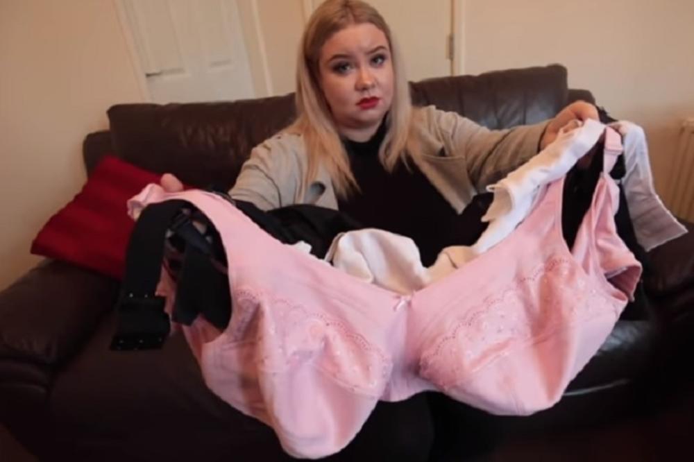 OVOJ DEVOJCI S*SE RASTU KO LUDE OD 14 GODINE! Sada više ne može ni DA STOJI NA NOGAMA OD NJIH! (VIDEO)