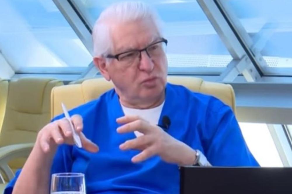 POZNATI NEUROHIRURG SVE UPOZORIO: Ako ne znate ovih 10 stvari, bićete uvek BOLESNI!