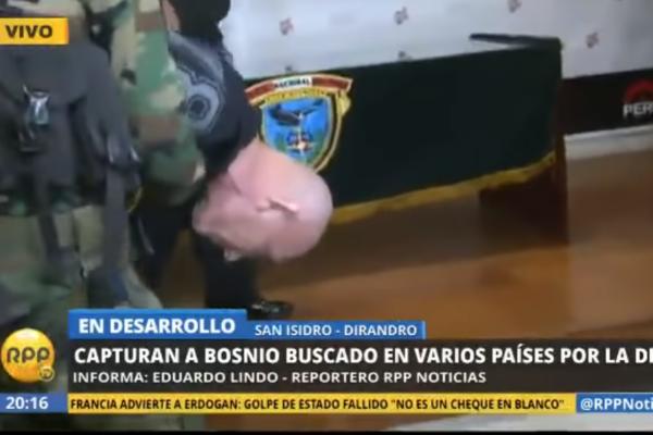 ODREĐENA KAZNA ČLANOVIMA GRUPE AMERIKA: Evo šta je SUD REKAO!