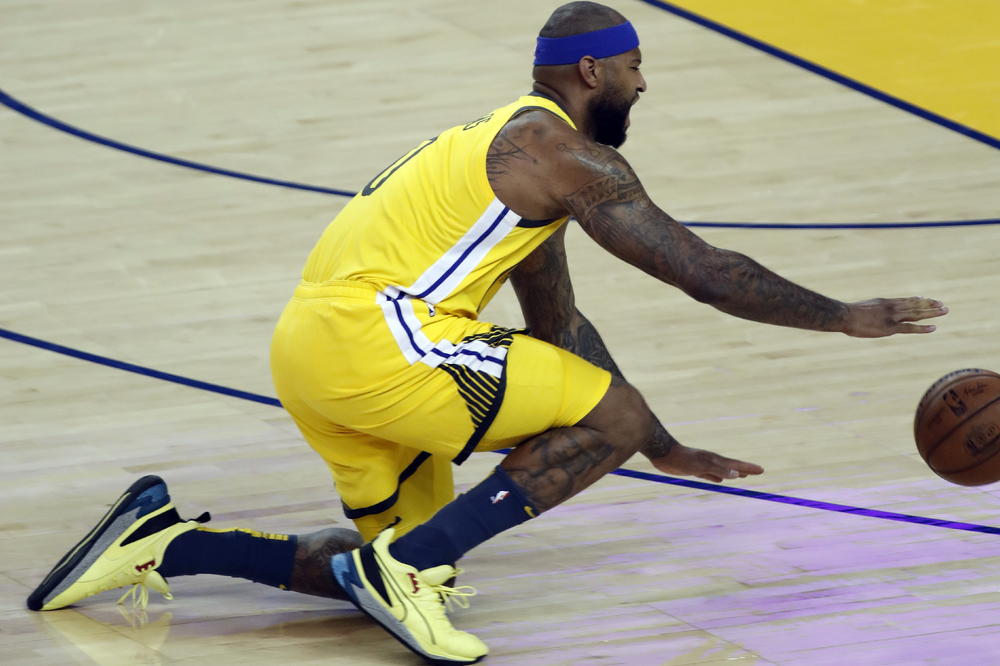 KRAJEM REGULARNOG DELA SEZONE POKIDAO JE KVADRICEPS: Sada postoje ozbiljni izgledi da ipak zaigra u NBA finalu!