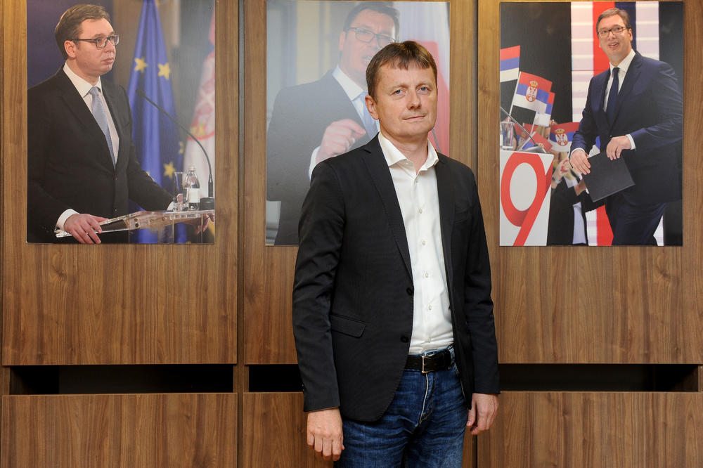 VUČIĆ JE OSUDIO MOJU IZJAVU O MRKONJIĆU! Darko Glišić OTKRIO da je ISHITRENO reagovao