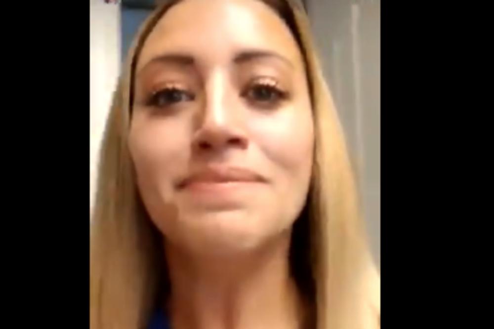 OSTAVILA JE DECU SAMU NA KRATKO: Kada je ugledala šta su uradili, briznula je u plač! (VIDEO)