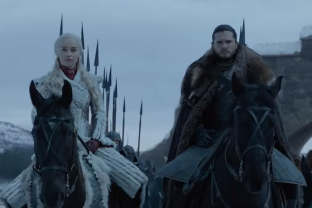 OGLASIO SE DŽON SNOU I SVIMA ZAPUŠIO USTA! Nakon poslednje epizode: Gledaoci, sami ste KRIVI! Ništa niste skapirali