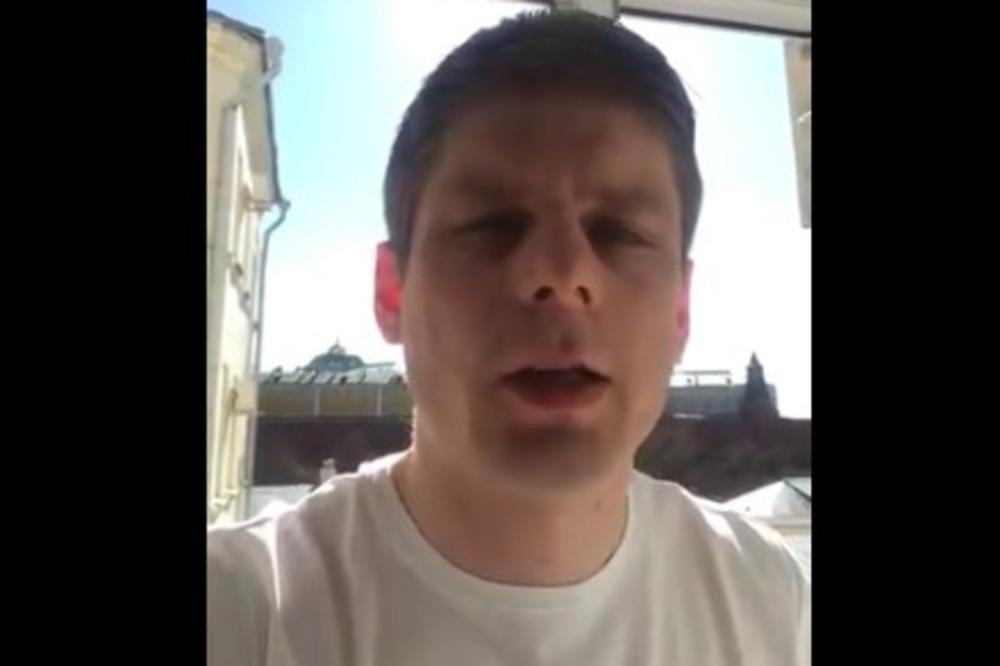 SVI ONI KOJE OVO RADUJE, LIKUJU SVOJOJ NESREĆI! Arno Gujon o OGAVNIM komentarima o POŽARU U NOTR DAMU (VIDEO)