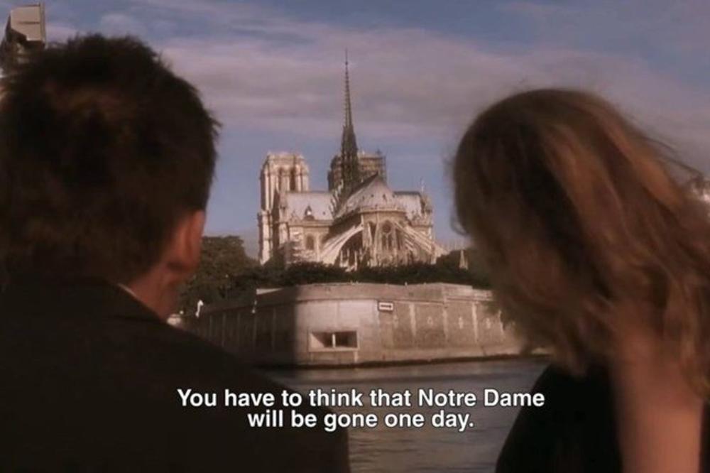 NOTR DAMA JEDNOG DANA NEĆE BITI! Jedan FILM je jezivo tačno PREDVIDEO šta će se desiti sa katedralom (VIDEO)